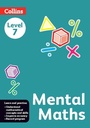 Cover: Mental Maths Coursebook 7 - HarperCollins