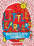 Cover: Collins Little Learners - Rhymes & Stories_LKG - HarperCollins