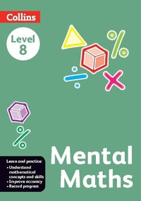 Enlarge image Cover: Mental Maths Coursebook 8 - HarperCollins