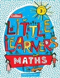 Cover: Collins Little Learners - Numeracy_UKG - HarperCollins