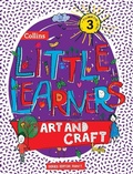 Cover: Collins Little Learners - Art & Craft_UKG - HarperCollins