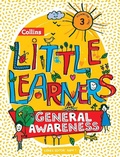 Cover: Collins Little Learners - General Awareness_UKG - HarperCollins