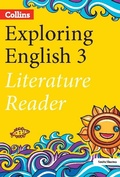 Cover: Exploring English Literature Reader 3 - HarperCollins