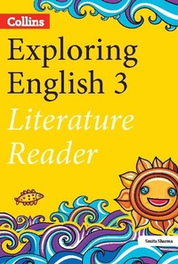 Enlarge image Cover: Exploring English Literature Reader 3 - HarperCollins