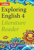 Cover: Exploring English Literature Reader 4 - HarperCollins