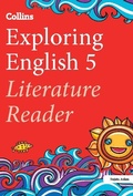 Cover: Exploring English Literature Reader 5 - HarperCollins