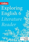 Cover: Exploring English Literature Reader 6 - HarperCollins