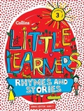 Cover: Collins Little Learners - Rhymes & Stories_UKG - HarperCollins