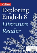 Cover: Exploring English Literature Reader 8 - HarperCollins