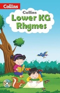 Cover: Collins Lower KG Rhymes - HarperCollins