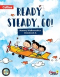 Cover: Ready, Steady and Go-Nursery Maths A - HarperCollins