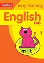 Cover: Easy Learning LKG English - HarperCollins