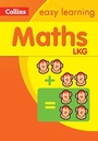 Cover: Easy Learning LKG Maths - HarperCollins