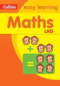Enlarge image Cover: Easy Learning LKG Maths - HarperCollins