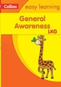 Cover: Easy Learning LKG General Awareness - HarperCollins