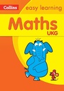 Cover: Easy Learning UKG Maths - HarperCollins