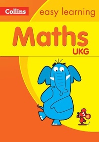 Enlarge image Cover: Easy Learning UKG Maths - HarperCollins