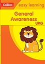 Cover: Easy Learning UKG General Awareness - HarperCollins