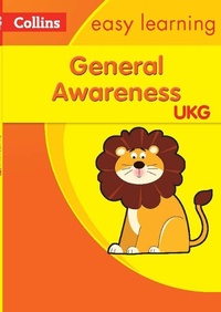 Enlarge image Cover: Easy Learning UKG General Awareness - HarperCollins