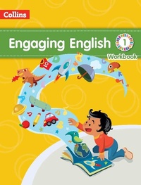 Enlarge image Cover: Engaging English Workbook 1 - HarperCollins