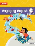 Cover: Engaging English Workbook 3 - HarperCollins