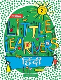 Cover: Collins Little Learners - Hindi_LKG - HarperCollins