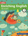 Cover: Enriching English Coursebook Coursebook 7 - HarperCollins