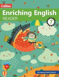 Enlarge image Cover: Enriching English Coursebook Coursebook 7 - HarperCollins