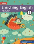 Cover: Enriching English Coursebook Coursebook 8 - HarperCollins
