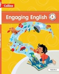 Cover: Engaging English Coursebook 4 - HarperCollins