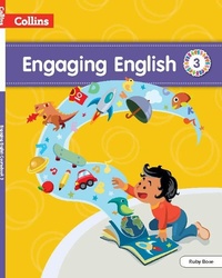 Enlarge image Cover: Engaging English Coursebook 3 - HarperCollins