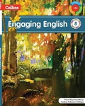 Cover: Engaging English Coursebook 8 - HarperCollins