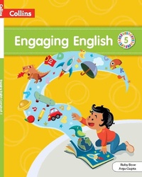 Enlarge image Cover: Engaging English Coursebook 5 - HarperCollins
