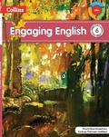 Cover: Engaging English Coursebook 6 - HarperCollins