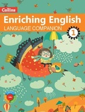 Cover: Enriching English Workbook Coursebook 1 - HarperCollins
