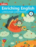 Cover: Enriching English Workbook Coursebook 4 - HarperCollins