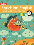 Cover: Enriching English Workbook Coursebook 3 - HarperCollins