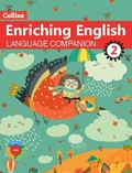 Cover: Enriching English Workbook Coursebook 2 - HarperCollins