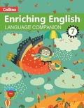 Cover: Enriching English Workbook Coursebook 7 - HarperCollins
