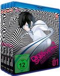 Cover: Devil Survivor 2 - Gesamtausgabe - Bundle - Vol.1-4 - Blu-ray [ohne Schuber] - Crunchyroll