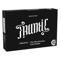 Abbildung von: Game Factory - FRANTIC - englische Version - Carletto Deutschland GmbH