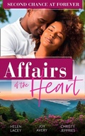Cover: Affairs Of The Heart: Second Chance At Forever - HarperCollins