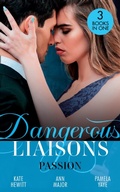 Cover: Dangerous Liaisons: Passion - HarperCollins