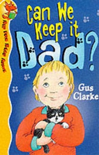 Enlarge image Cover: Can We Keep It, Dad? - Red Fox