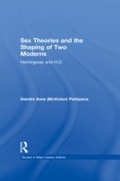 Cover: Sex Theories and the Shaping of Two Moderns - Routledge