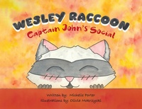 Enlarge image Cover: Wesley Raccoon - Tellwell Talent
