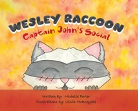 Enlarge image Cover: Wesley Raccoon - Tellwell Talent