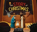 Cover: The Story of Christmas - SPCK Publishing