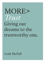 Cover: More Trust - Form