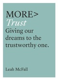 Cover: More Trust - Form